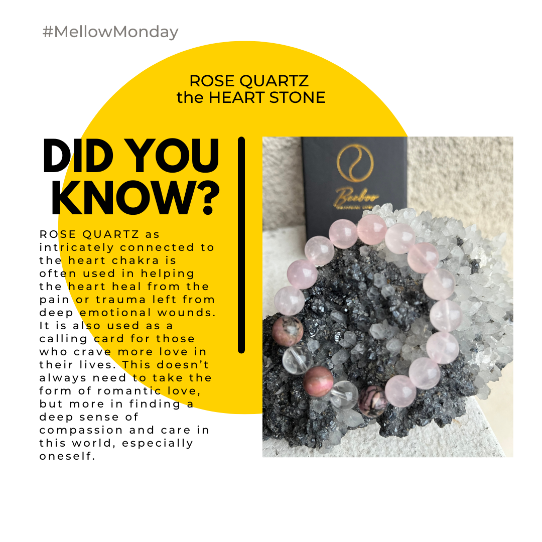 How to take care deals of rose quartz