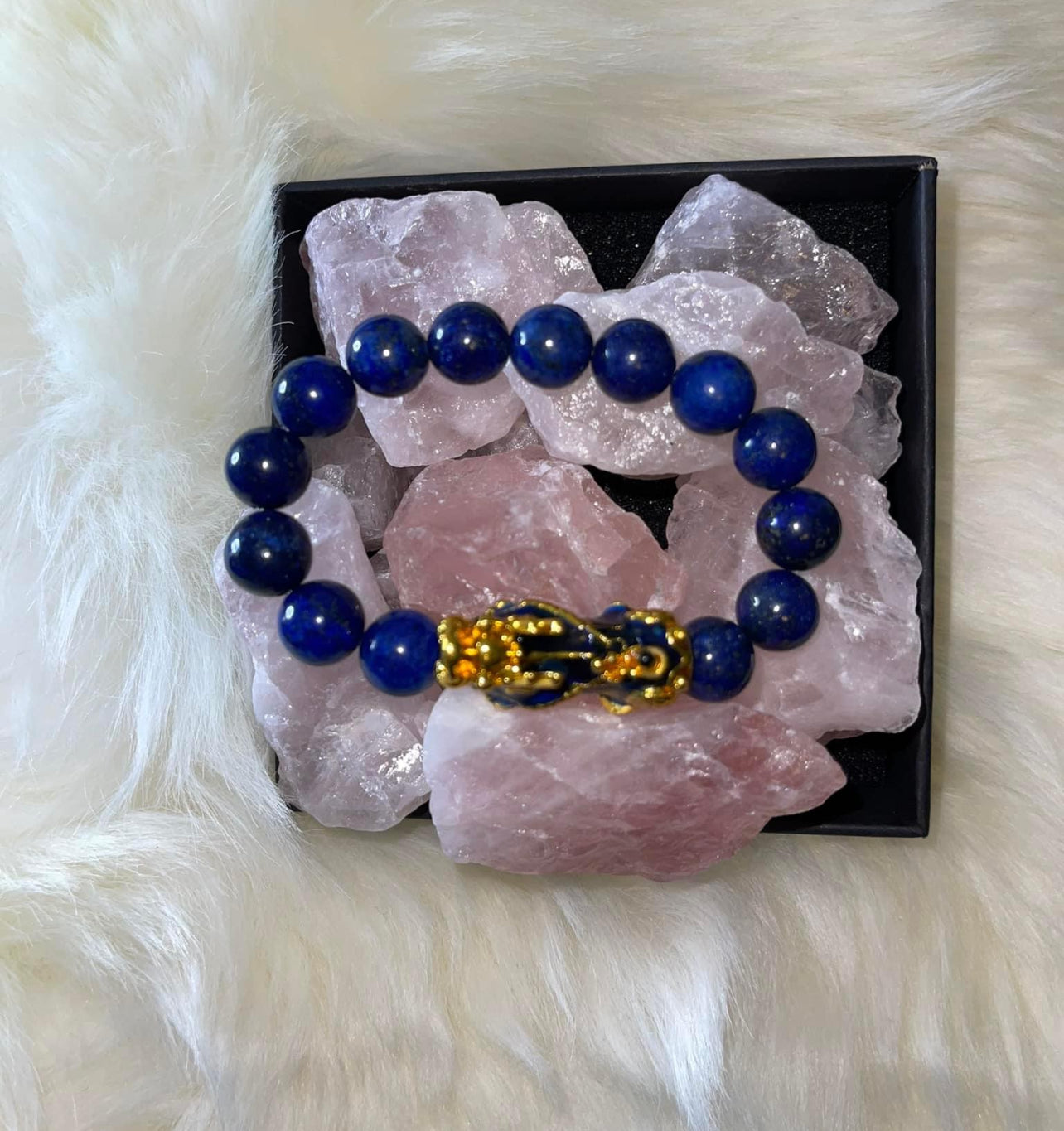 Lapis Lazuli Bracelet