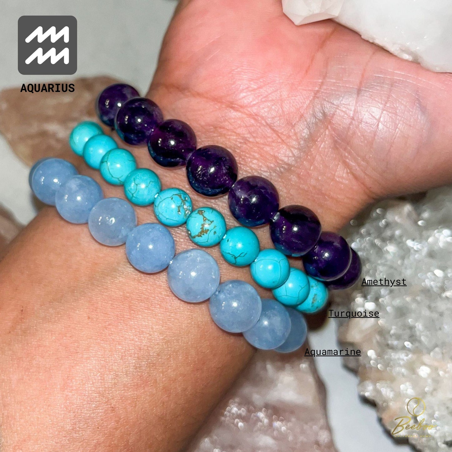 Aquarius Zodiac Bundle